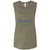 Premier gymnastics Academy Ladies' Flowy Muscle Tank