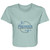 Premier gymnastics Academy Flowy Cropped Tee