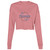Premier gymnastics Academy Cropped Fleece Crew