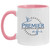 Premier gymnastics Academy 11oz Accent Mug