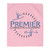Premier gymnastics Academy 15x18 Rally Towel