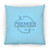 Premier gymnastics Academy Medium Square Pillow