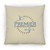Premier gymnastics Academy Medium Square Pillow