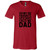 My Favorite Dance Calls Me Dad Short Sleeve V-Neck T-Shirt