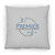 Premier gymnastics Academy Small Square Pillow