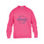 Premier gymnastics Academy Youth Heavy Blend Fleece Crew
