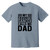 My Favorite Dance Calls Me Dad Heavyweight Garment-Dyed T-Shirt