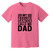 My Favorite Dance Calls Me Dad Heavyweight Garment-Dyed T-Shirt