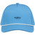 inspire Dance Studio Premium 5-Panel Cap with Accent Color