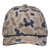 inspire Dance Studio Duck Camo 5-Panel Trucker Cap
