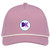 DK Dance Premium 5-Panel Cap with Accent Color