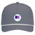 DK Dance Premium 5-Panel Cap with Accent Color