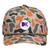 DK Dance Duck Camo 5-Panel Trucker Cap