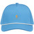 Kinetic Dance Studio Premium 5-Panel Cap with Accent Color
