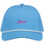 Shaw Dance Premium 5-Panel Cap with Accent Color