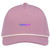 Power House Dance Premium 5-Panel Cap with Accent Color