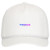 Power House Dance Premium 5-Panel Cap with Accent Color
