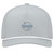 Premier gymnastics Academy Premium Perforated Snapback Cap