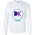 Personalized DK Dance Youth Long Sleeve T-Shirt