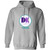 Personalized DK Dance Pullover Hoodie