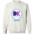 Personalized DK Dance Crewneck Pullover Sweatshirt