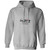 Personalized inspire Dance Studio Pullover Hoodie