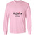 Personalized inspire Dance Studio Long Sleeve T-Shirt