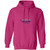 Personalized Sole Intensity Dance Academy Pullover Hoodie