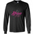 Personalized Shaw Dance Youth Long Sleeve T-Shirt