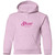 Personalized Shaw Dance Youth Pullover Hoodie