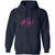 Personalized Shaw Dance Pullover Hoodie
