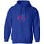 Personalized Shaw Dance Pullover Hoodie