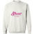 Personalized Shaw Dance Crewneck Pullover Sweatshirt