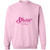 Personalized Shaw Dance Crewneck Pullover Sweatshirt