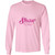 Personalized Shaw Dance Long Sleeve T-Shirt
