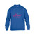 Personalized Shaw Dance Youth Heavy Blend Fleece Crew