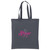 Personalized Shaw Dance Cotton Tote