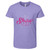 Personalized Shaw Dance Youth Short-Sleeve T-Shirt