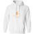 Personalized Kinetic Dance Studio Pullover Hoodie