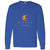 Personalized Kinetic Dance Studio Long Sleeve T-Shirt