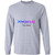 Personalized Power House Dance Youth Long Sleeve T-Shirt