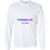 Personalized Power House Dance Youth Long Sleeve T-Shirt