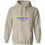 Personalized Power House Dance Pullover Hoodie