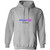 Personalized Power House Dance Pullover Hoodie