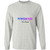 Personalized Power House Dance Long Sleeve T-Shirt
