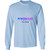 Personalized Power House Dance Long Sleeve T-Shirt