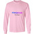 Personalized Power House Dance Long Sleeve T-Shirt