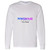 Personalized Power House Dance Long Sleeve T-Shirt