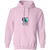 Personalized Grand Rhythmic Gymnastics Academy Pullover Hoodie