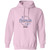 Personalized Premier gymnastics Academy Pullover Hoodie